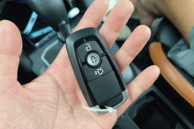Used Ford Focus 2022 Sedan EcoBoost 180 Automatic Performance Edition Vehicle Key