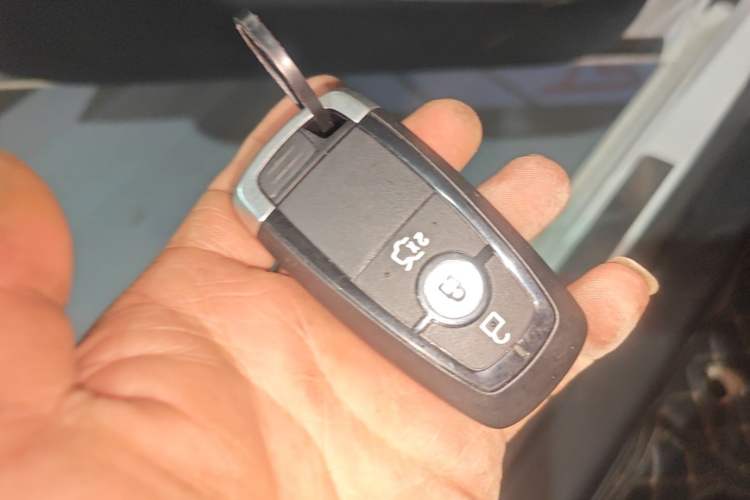 Used Ford Focus 2022 Hatchback EcoBoost 180 Automatic ST Line Vehicle Key