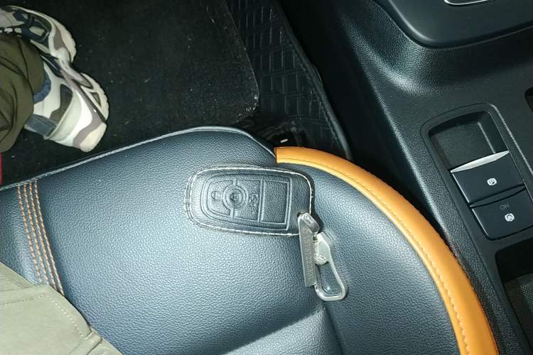 Used Ford Focus 2022 Sedan EcoBoost 180 Automatic Performance Edition Vehicle Key