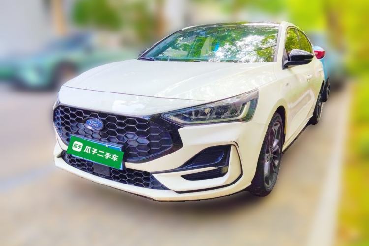 Used Ford Focus 2022 Hatchback EcoBoost 180 Automatic ST Line Guazi used car, China used car export, Used car for sale, Used cars, Cheapest cars for sale