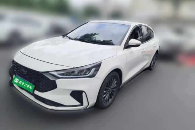 Used Ford Focus 2022 Sedan EcoBoost 180 Automatic Performance Edition