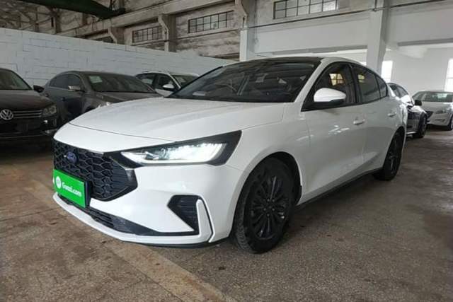 Used Ford Focus 2022 Sedan EcoBoost 180 Automatic Performance Edition