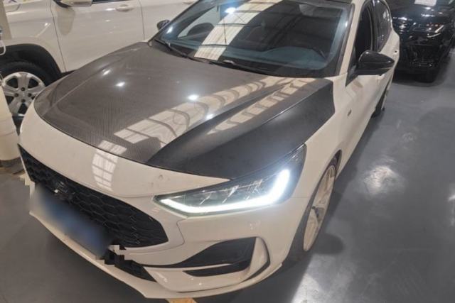 Used Ford Focus 2022 Hatchback EcoBoost 180 Automatic ST Line