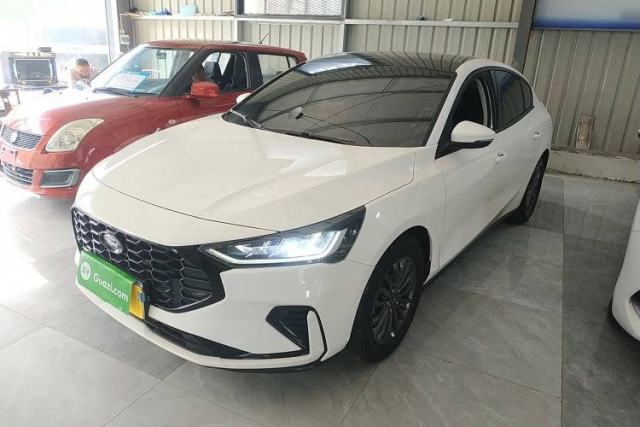 Used Ford Focus 2022 Sedan EcoBoost 180 Automatic Performance Edition