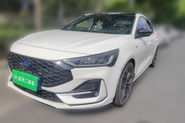 Used Ford Focus 2022 Sedan EcoBoost 180 Automatic ST Line