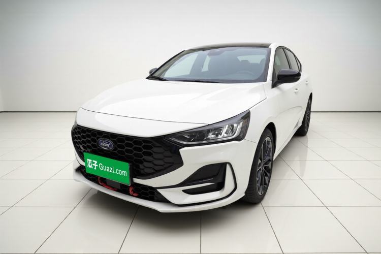 Used Ford Focus 2022 Hatchback EcoBoost 180 Automatic ST Line Guazi used car, China used car export, Used car for sale, Used  cars, Cheapest cars for sale