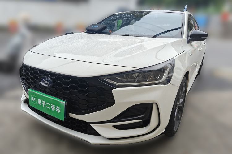 Used Ford Focus 2022 Hatchback EcoBoost 180 Automatic ST Line Guazi used car, China used car export, Used car for sale, Used  cars, Cheapest cars for sale