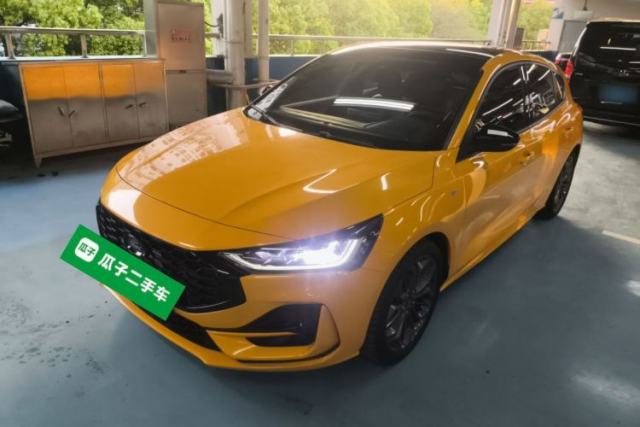 Used Ford Focus 2022 Hatchback EcoBoost 180 Automatic ST Line