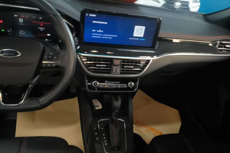 Used Ford Focus 2022 Hatchback EcoBoost 180 Automatic ST Line Audio And AC Panel