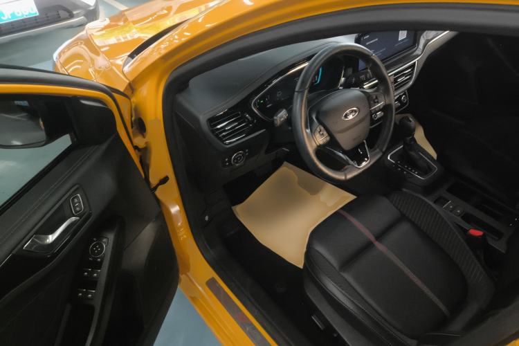 Used Ford Focus 2022 Hatchback EcoBoost 180 Automatic ST Line Driver Seat