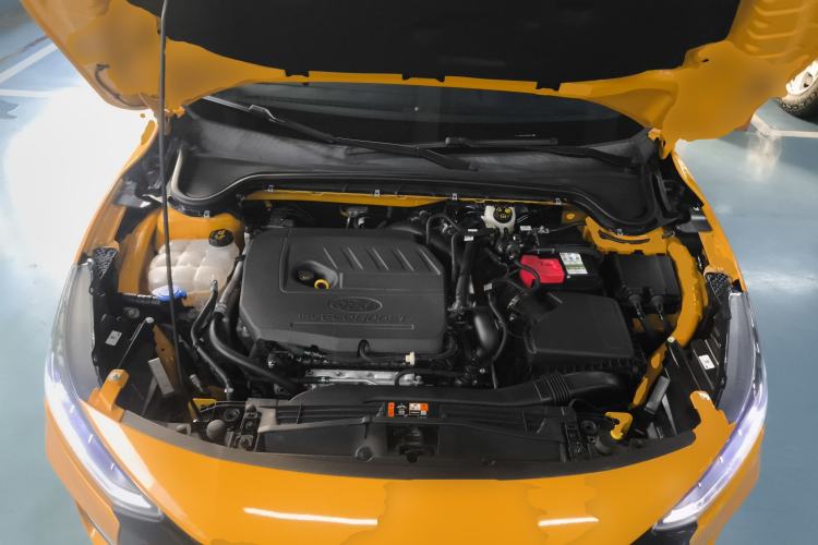 Used Ford Focus 2022 Hatchback EcoBoost 180 Automatic ST Line Engine Bay