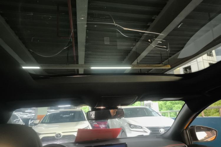 Used Ford Focus 2022 Hatchback EcoBoost 180 Automatic ST Line Headliner