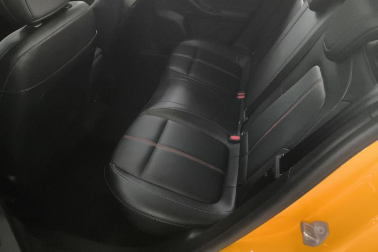 Used Ford Focus 2022 Hatchback EcoBoost 180 Automatic ST Line Left Rear Seat