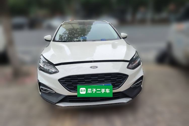 Used Ford Focus Active 2021 EcoBoost 180 Automatic Trendy Model Front