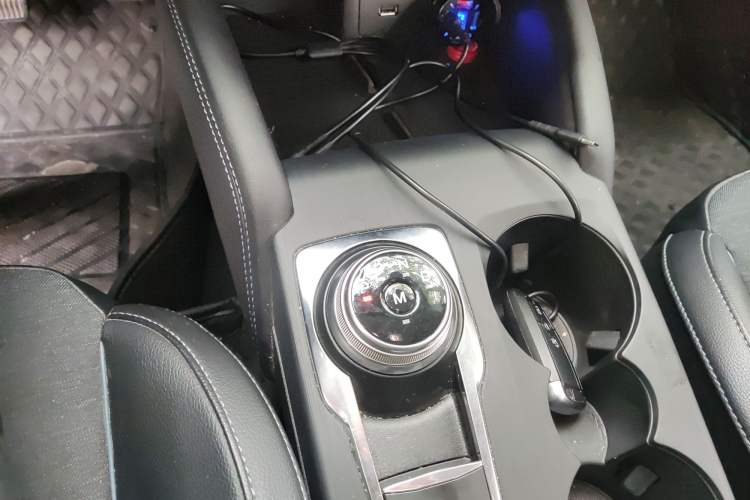 Used Ford Focus Active 2021 EcoBoost 180 Automatic Trendy Model Gear Lever