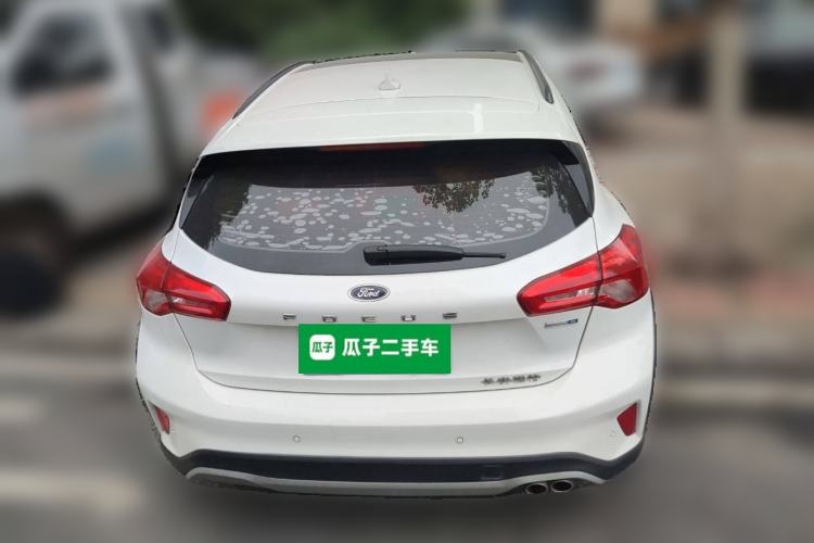 Used Ford Focus Active 2021 EcoBoost 180 Automatic Trendy Model Rear
