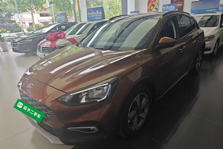 Used Ford Focus Active 2020 EcoBoost 180 Automatic Trendy Model Guazi used car, China used car export, Used car for sale, Used  cars, Cheapest cars for sale