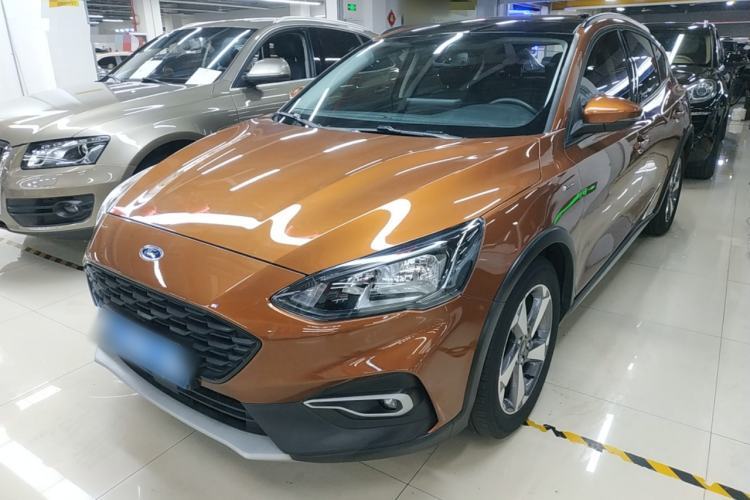 Used Ford Focus Active 2020 EcoBoost 180 Automatic Trendy Model Guazi used car, China used car export, Used car for sale, Used  cars, Cheapest cars for sale