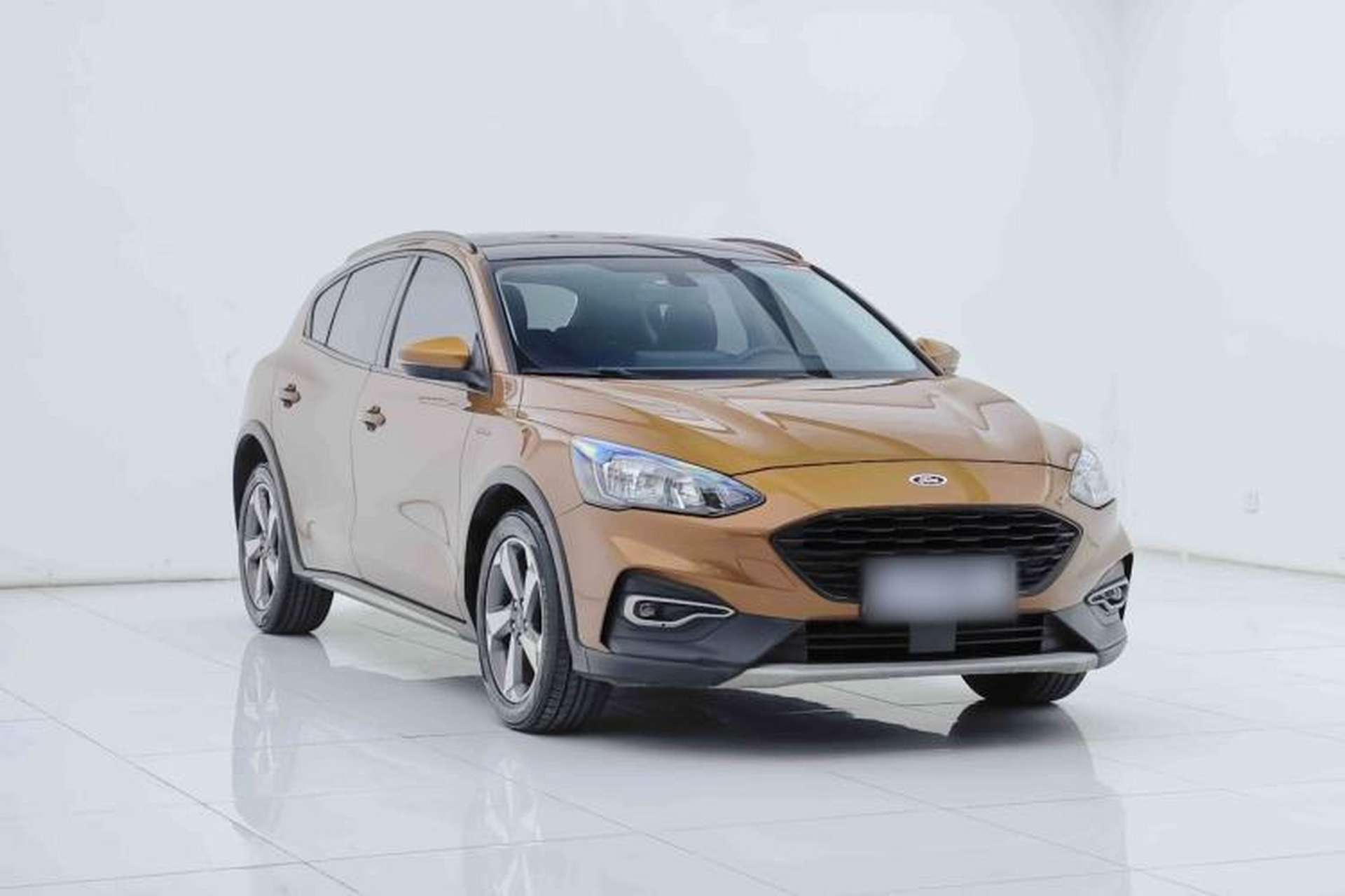 Used Ford Focus Active 2020 EcoBoost 180 Automatic Trendy Model Exterior 1