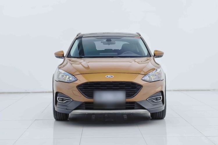 Used Ford Focus Active 2020 EcoBoost 180 Automatic Trendy Model Exterior 2