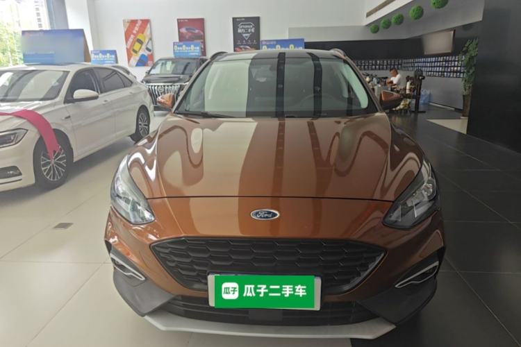 Used Ford Focus Active 2020 EcoBoost 180 Automatic Trendy Model Front