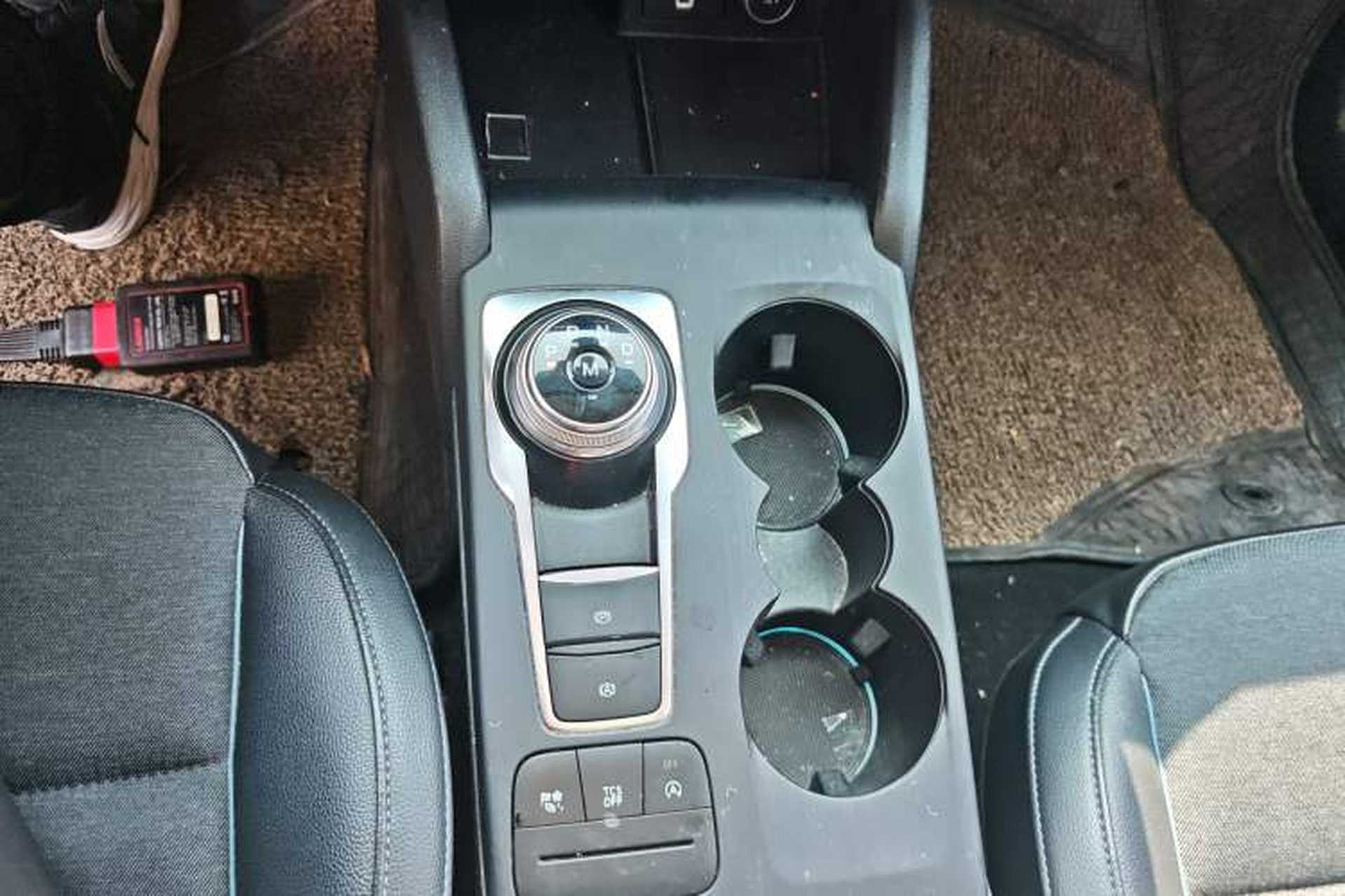 Used Ford Focus Active 2020 EcoBoost 180 Automatic Trendy Model Gear Lever