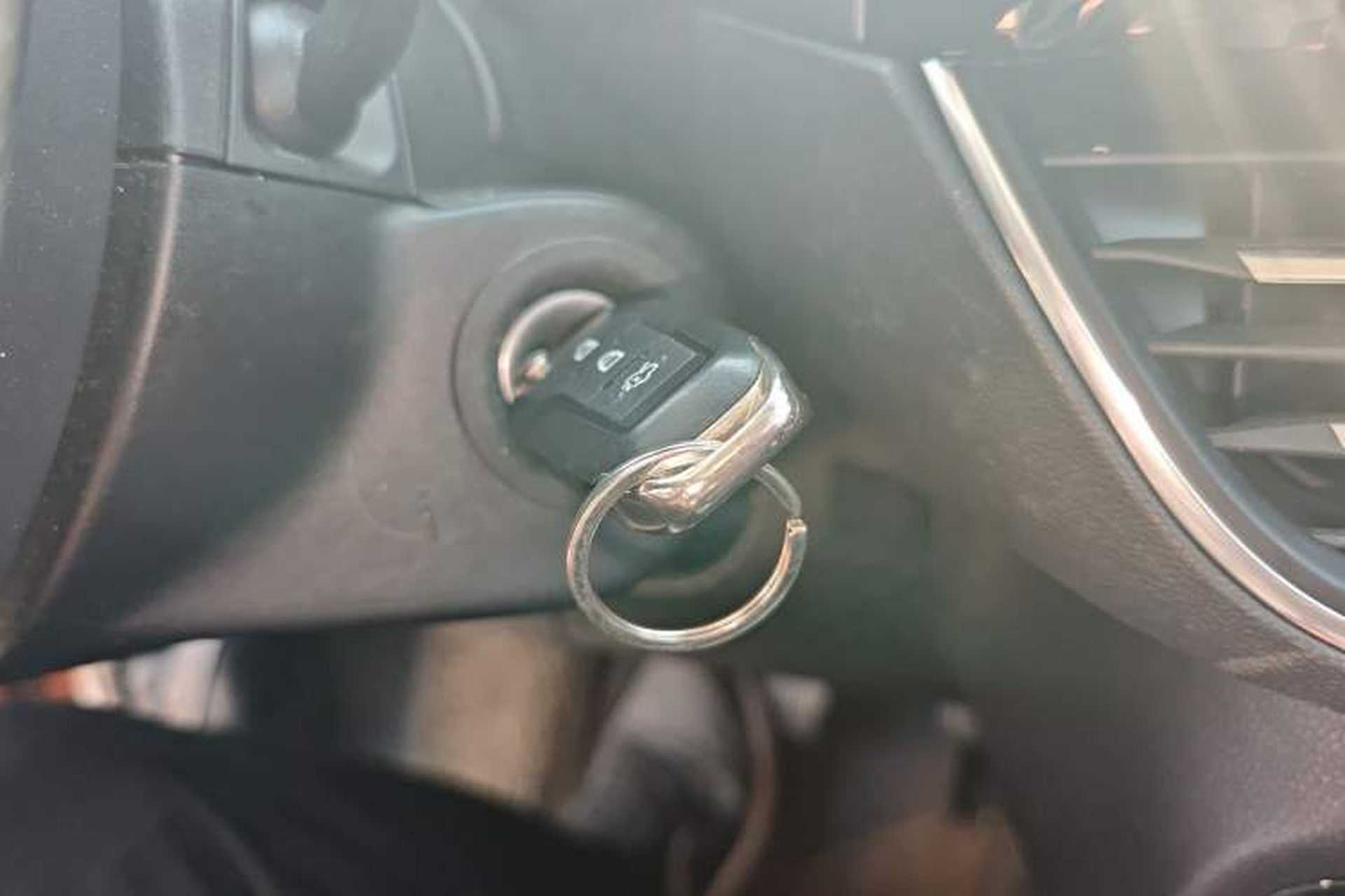Used Ford Focus Active 2020 EcoBoost 180 Automatic Trendy Model Interior 1
