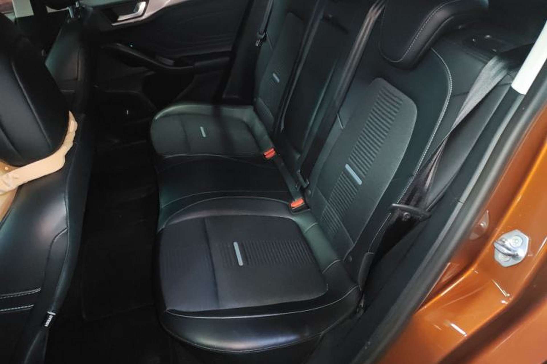 Used Ford Focus Active 2020 EcoBoost 180 Automatic Trendy Model Interior 4