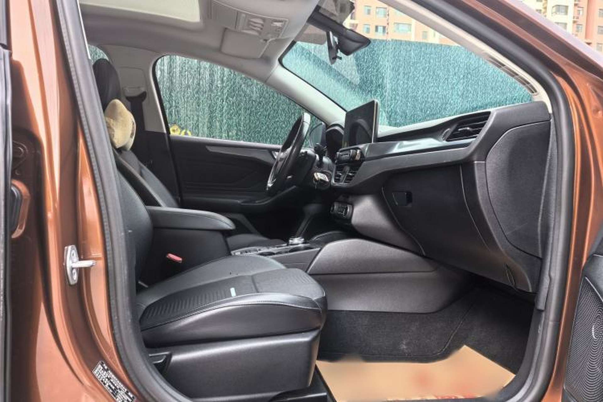 Used Ford Focus Active 2020 EcoBoost 180 Automatic Trendy Model Interior 8
