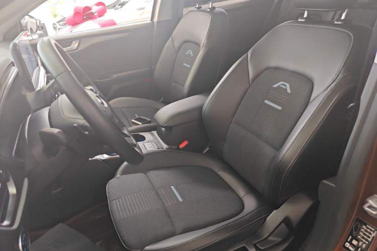 Used Ford Focus Active 2020 EcoBoost 180 Automatic Trendy Model Left Front Seat