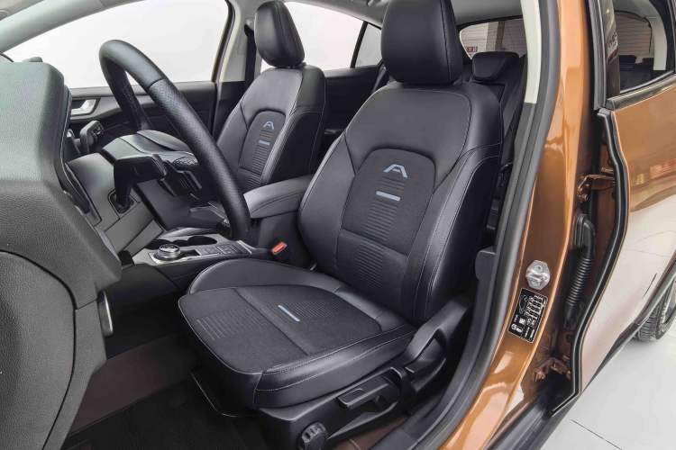 Used Ford Focus Active 2020 EcoBoost 180 Automatic Trendy Model Left Front Seat