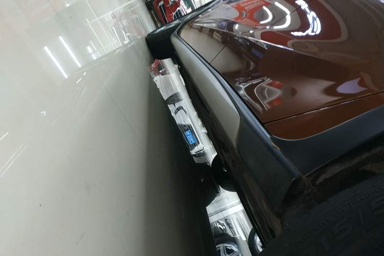 Used Ford Focus Active 2020 EcoBoost 180 Automatic Trendy Model Left Side Sill