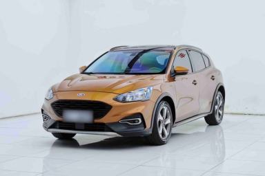Used Ford Focus Active 2020 EcoBoost 180 Automatic Trendy Model