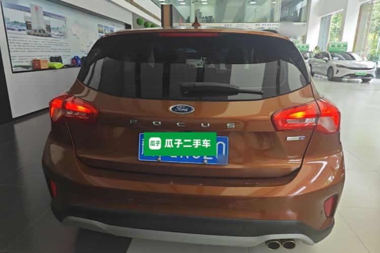Used Ford Focus Active 2020 EcoBoost 180 Automatic Trendy Model Rear