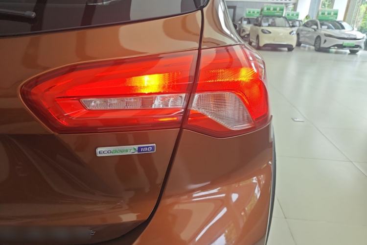 Used Ford Focus Active 2020 EcoBoost 180 Automatic Trendy Model Right Rear Taillight