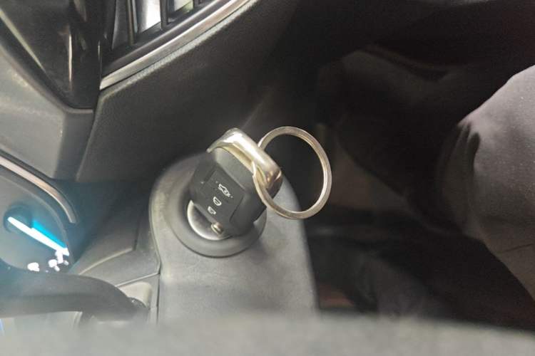 Used Ford Focus Active 2020 EcoBoost 180 Automatic Trendy Model Vehicle Key