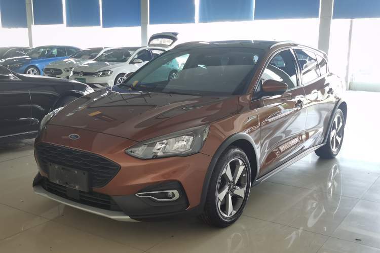 Used Ford Focus Active 2020 EcoBoost 180 Automatic Trendy Model Guazi used car, China used car export, Used car for sale, Used  cars, Cheapest cars for sale