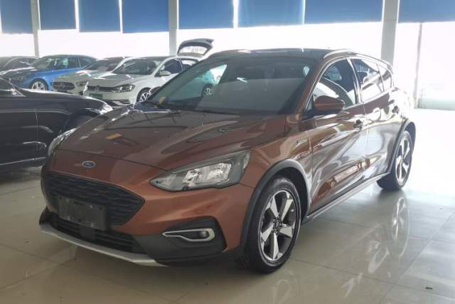 Used Ford Focus Active 2020 EcoBoost 180 Automatic Trendy Model