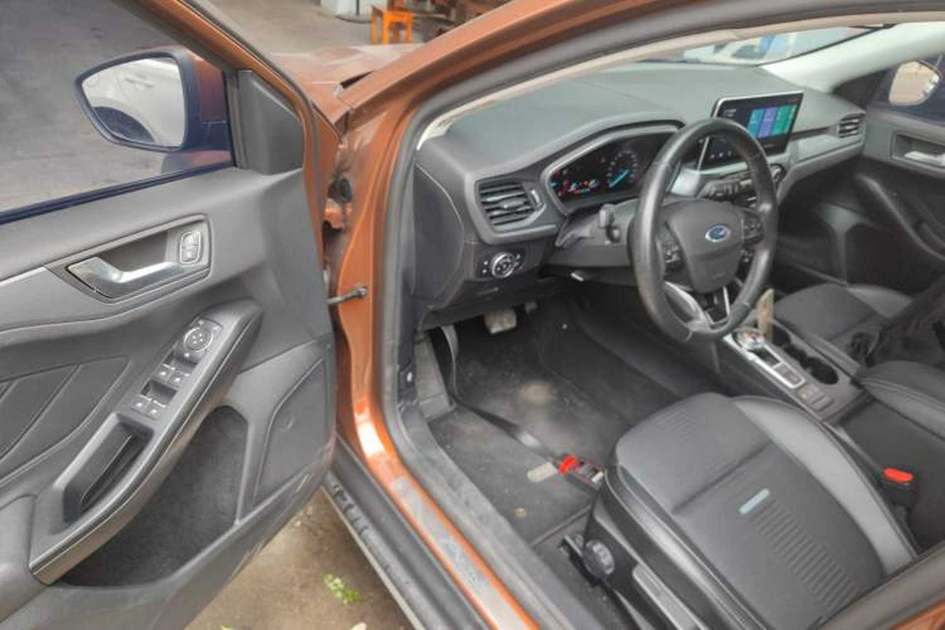 Used Ford Focus Active 2020 EcoBoost 180 Automatic Trendy Model Driver Seat