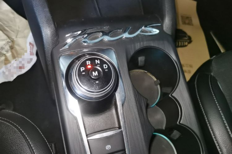 Used Ford Focus Active 2020 EcoBoost 180 Automatic Trendy Model Gear Lever