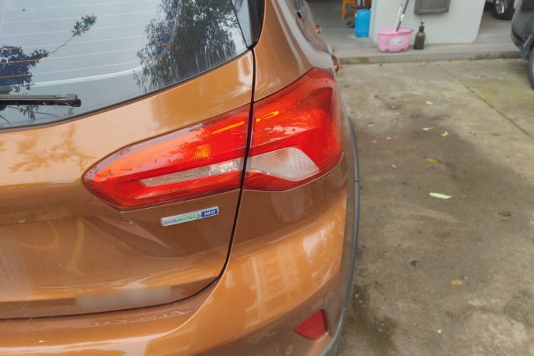 Used Ford Focus Active 2020 EcoBoost 180 Automatic Trendy Model Right Rear Taillight