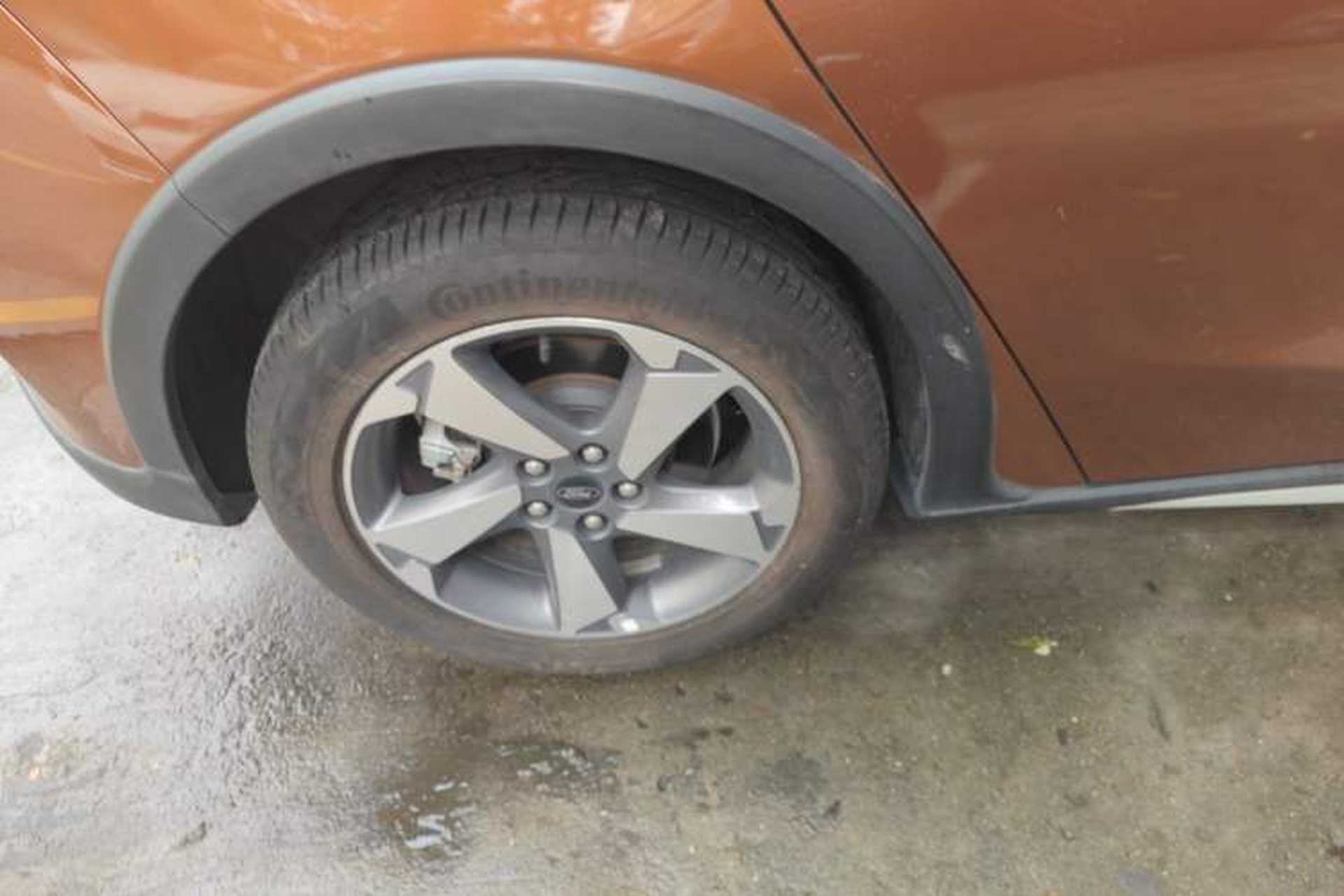 Used Ford Focus Active 2020 EcoBoost 180 Automatic Trendy Model Right Rear Wheel Hub