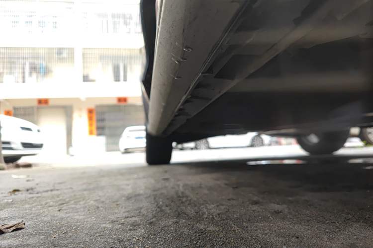 Used Ford Focus Active 2020 EcoBoost 180 Automatic Trendy Model Right Side Sill