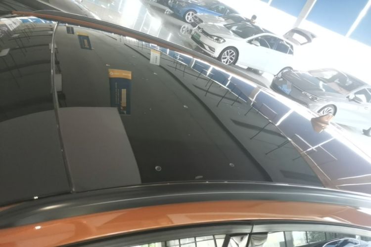 Used Ford Focus Active 2020 EcoBoost 180 Automatic Trendy Model Roof