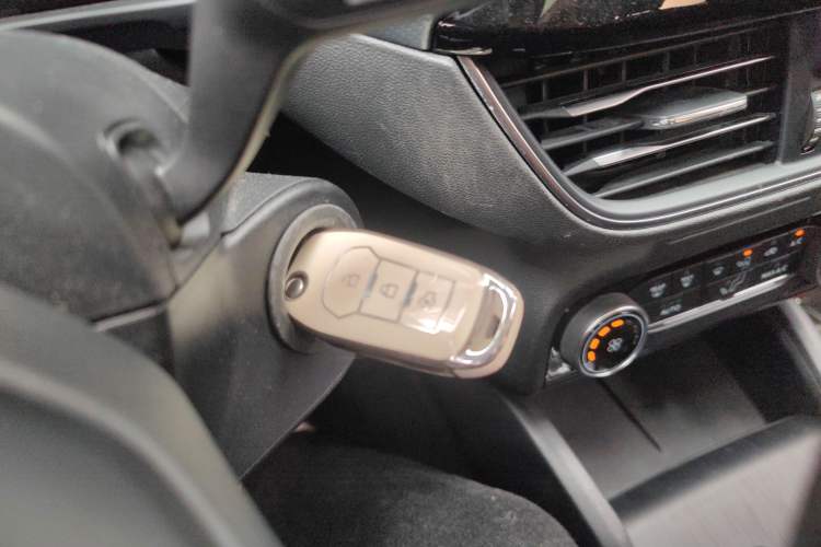 Used Ford Focus Active 2020 EcoBoost 180 Automatic Trendy Model Vehicle Key