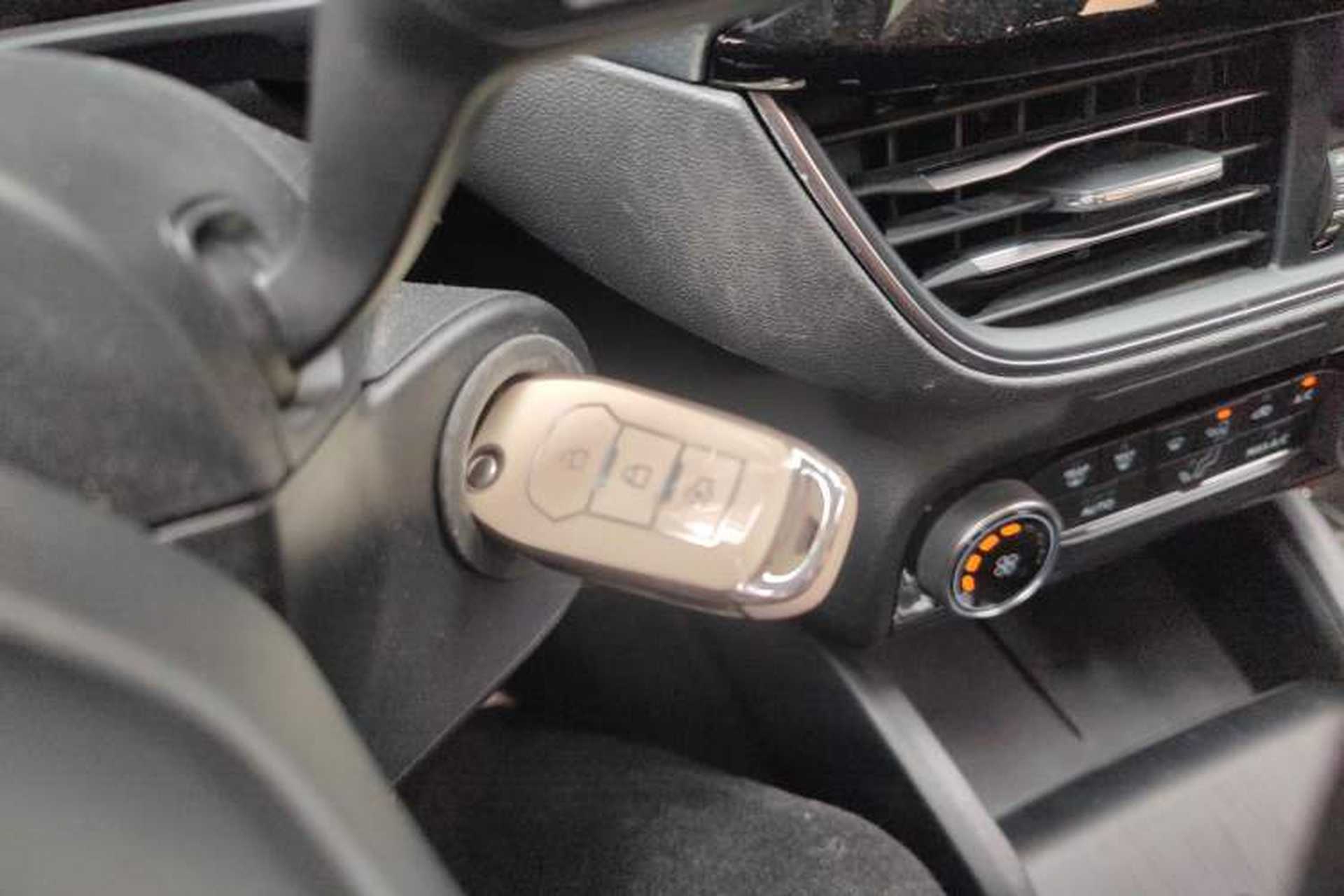 Used Ford Focus Active 2020 EcoBoost 180 Automatic Trendy Model Vehicle Key