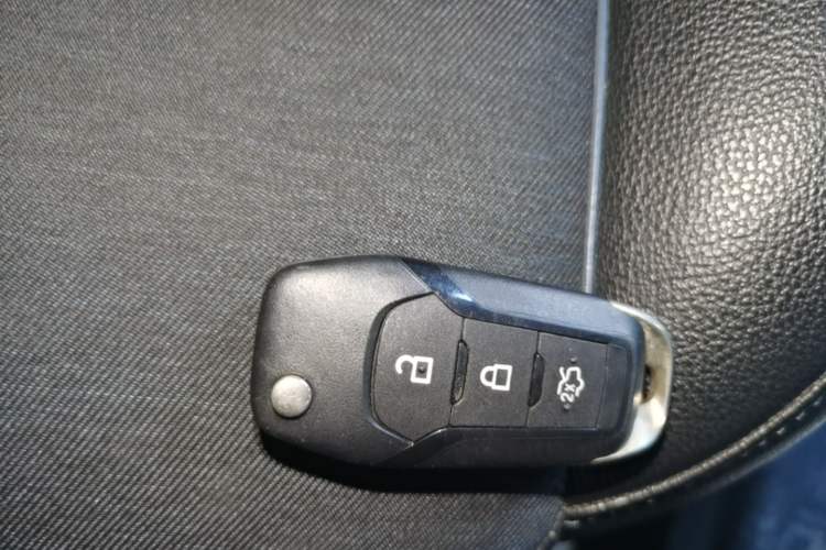 Used Ford Focus Active 2020 EcoBoost 180 Automatic Trendy Model Vehicle Key