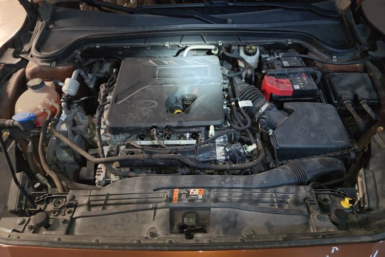Used Ford Focus Active 2020 EcoBoost 180 Automatic Titanium Edition Engine Bay