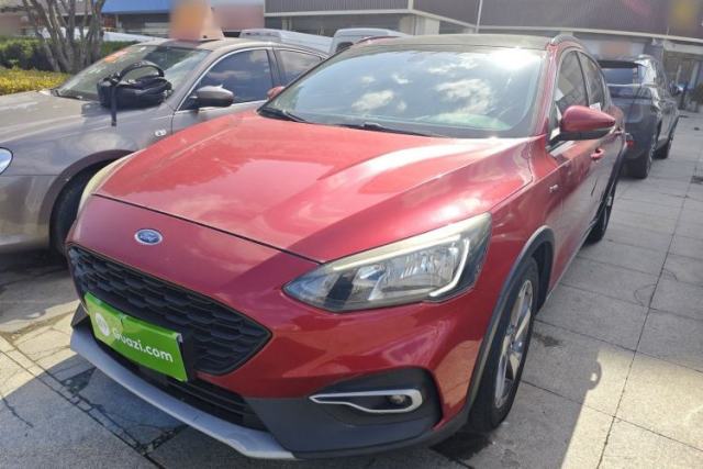 Used Ford Focus Active 2020 EcoBoost 180 Automatic Trendy Model