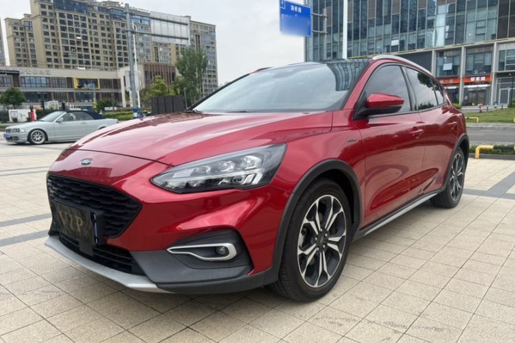 Used Ford Focus Active 2020 EcoBoost 180 Automatic Titanium Edition Guazi used car, China used car export, Used car for sale, Used  cars, Cheapest cars for sale